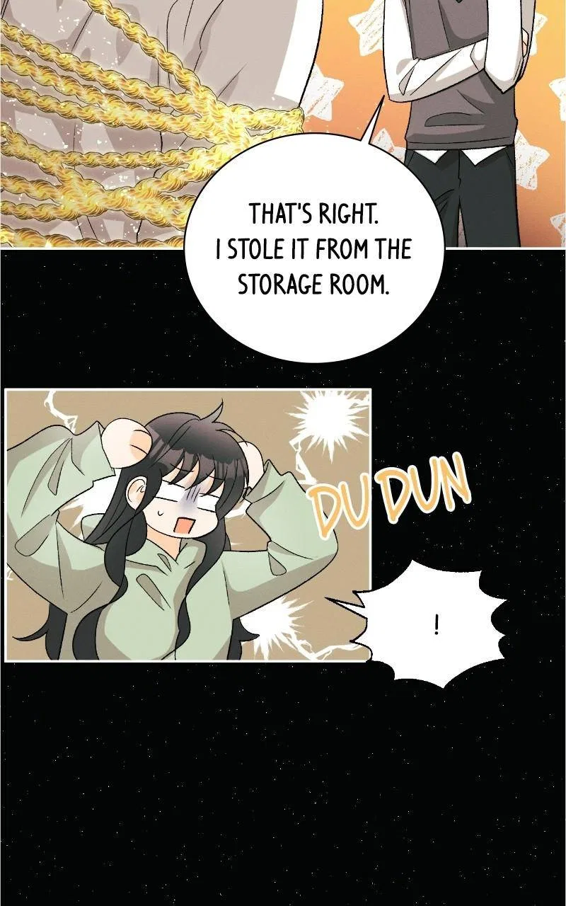 A Summer Night’s Dream Chapter 84 – Page 7