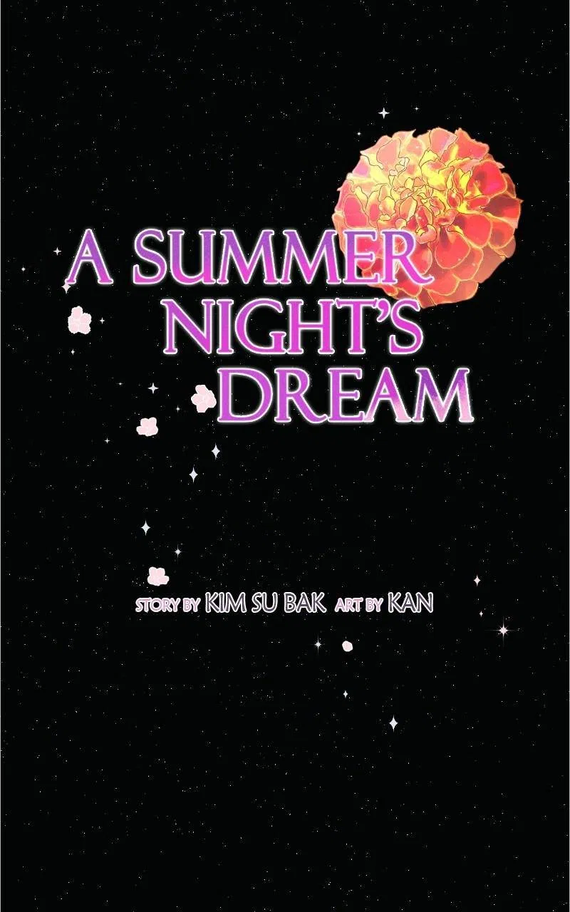 A Summer Night’s Dream Chapter 84 – Page 8