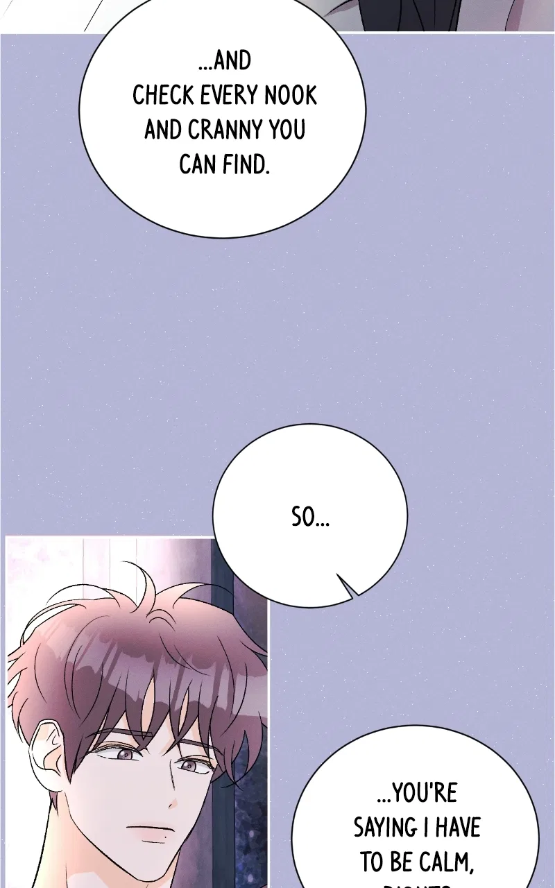 A Summer Night’s Dream Chapter 83 – Page 9