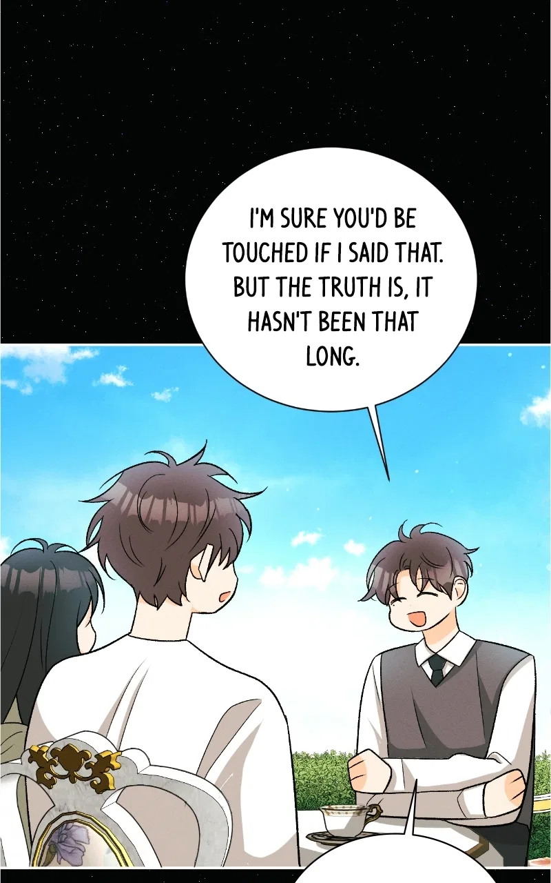 A Summer Night’s Dream Chapter 83 – Page 31