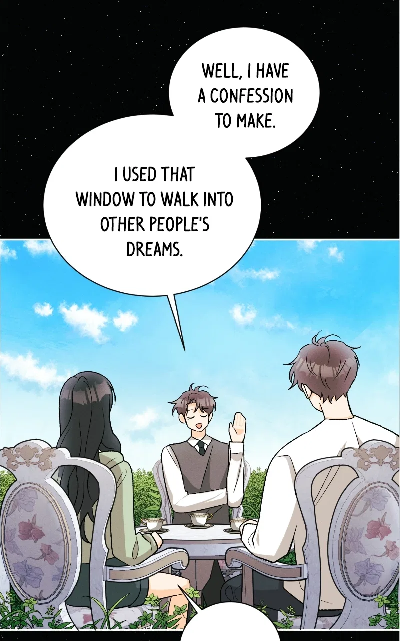 A Summer Night’s Dream Chapter 83 – Page 54