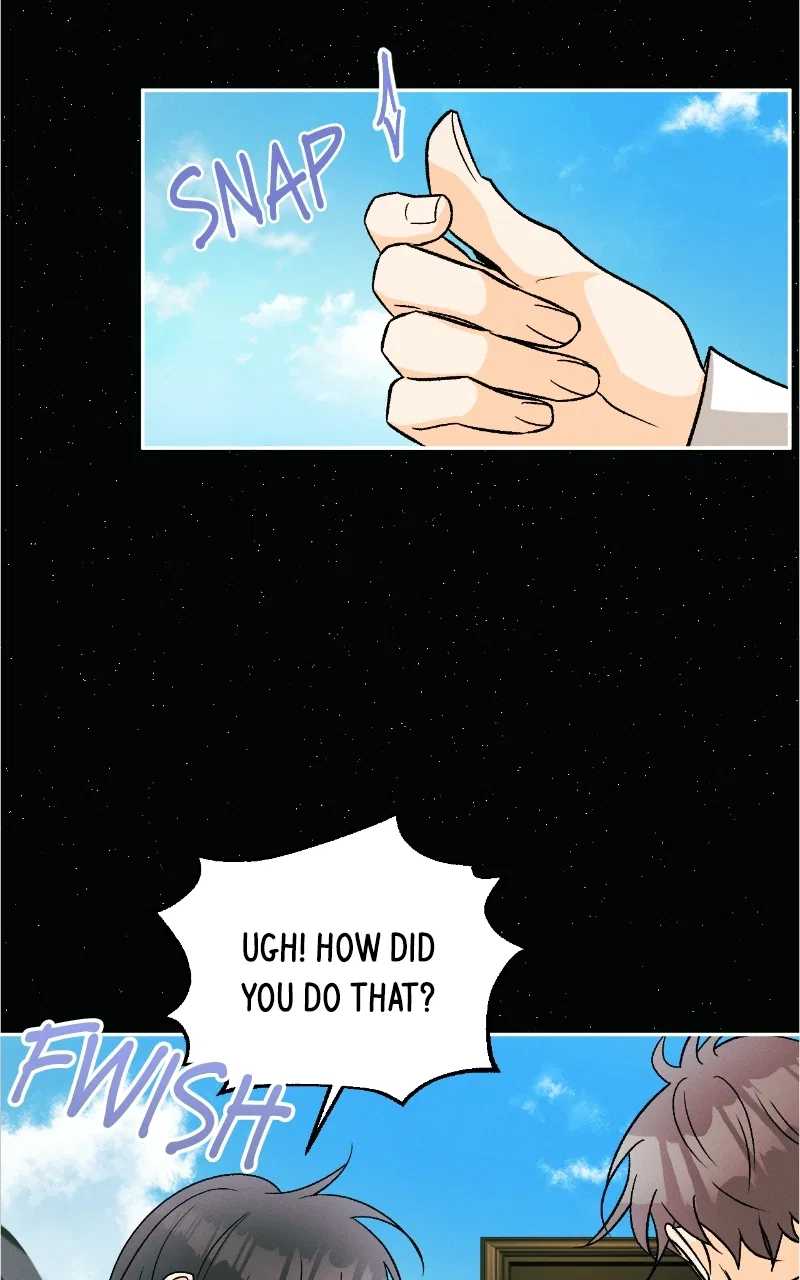 A Summer Night’s Dream Chapter 83 – Page 73