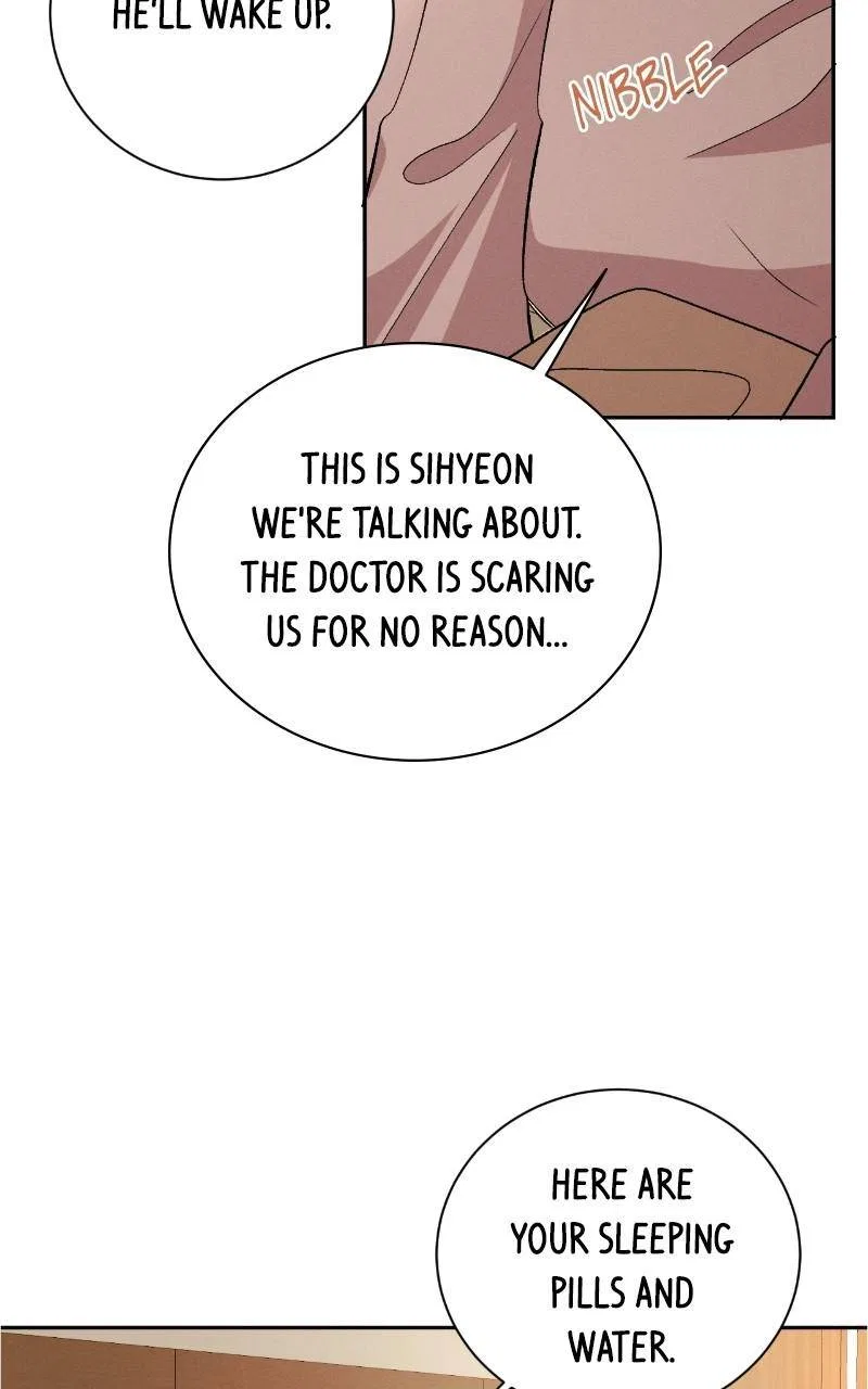 A Summer Night’s Dream Chapter 82 – Page 13