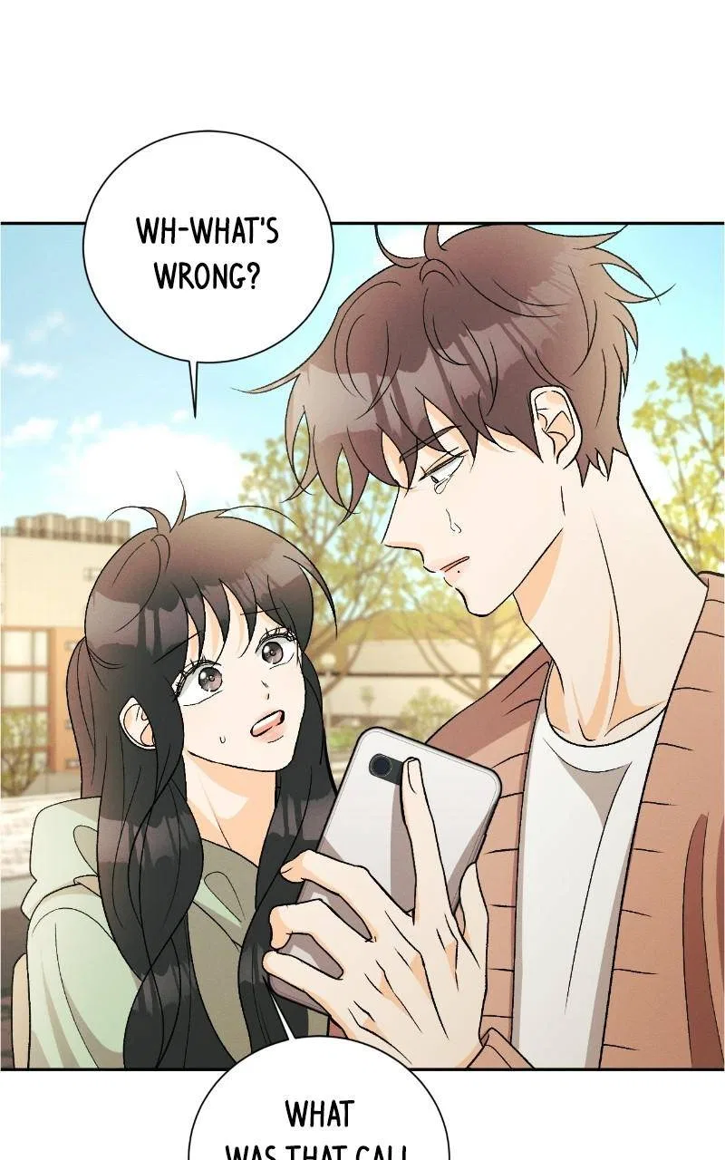 A Summer Night’s Dream Chapter 82 – Page 27