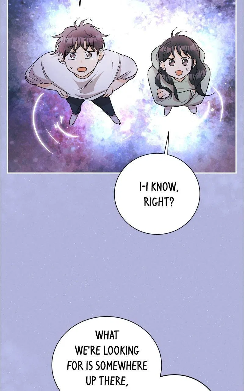 A Summer Night’s Dream Chapter 82 – Page 49
