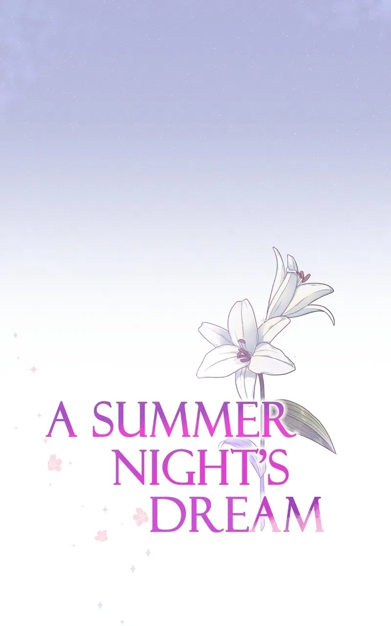 A Summer Night’s Dream Chapter 81 – Page 32