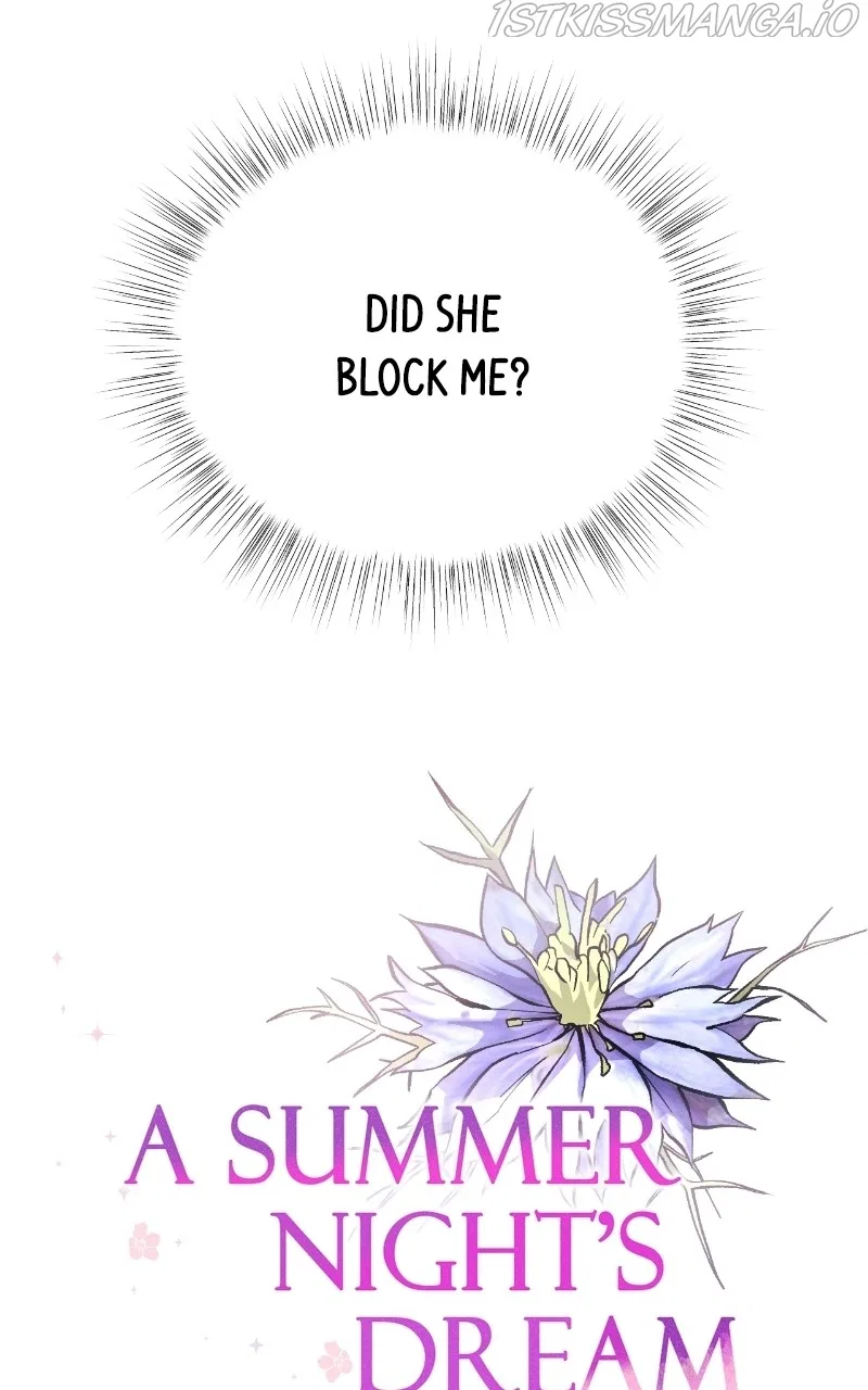 A Summer Night’s Dream Chapter 80 – Page 11