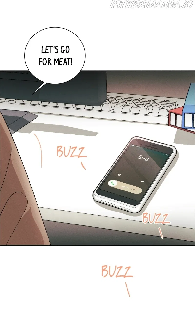 A Summer Night’s Dream Chapter 80 – Page 19