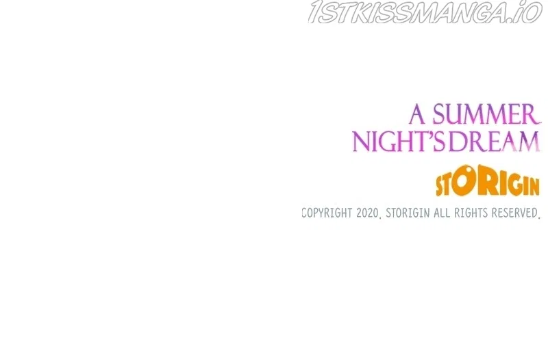 A Summer Night’s Dream Chapter 80 – Page 81