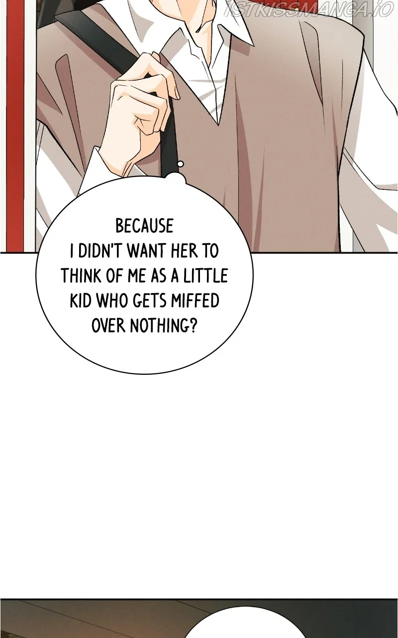 A Summer Night’s Dream Chapter 79 – Page 40