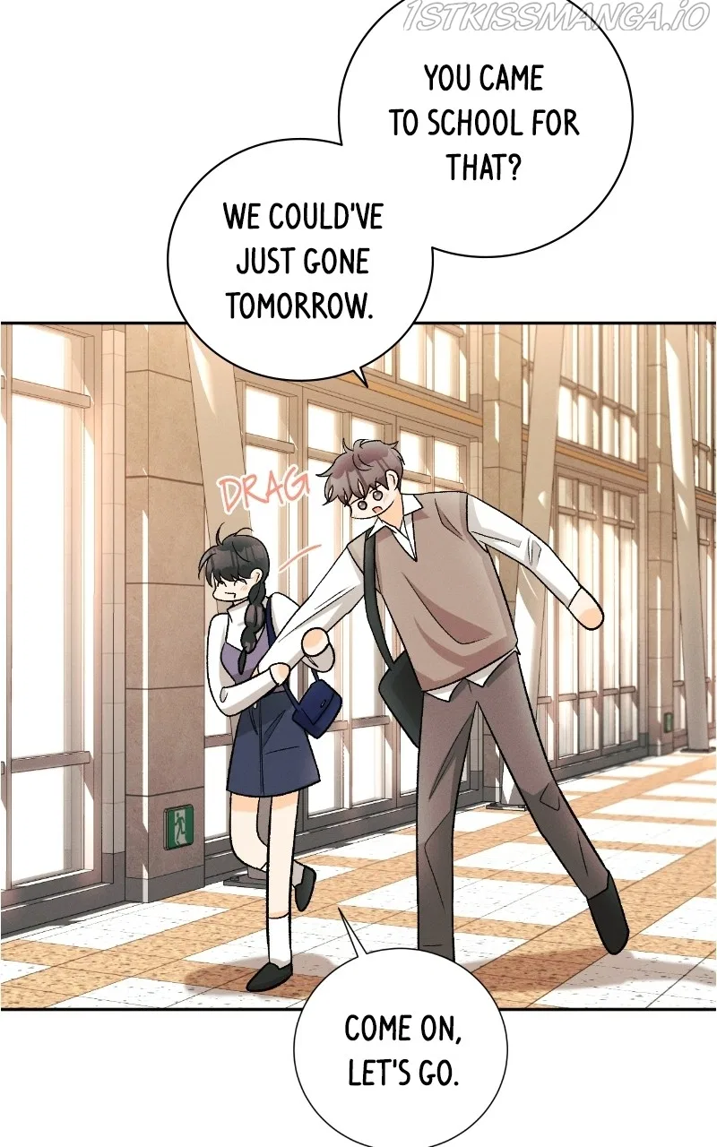 A Summer Night’s Dream Chapter 79 – Page 47