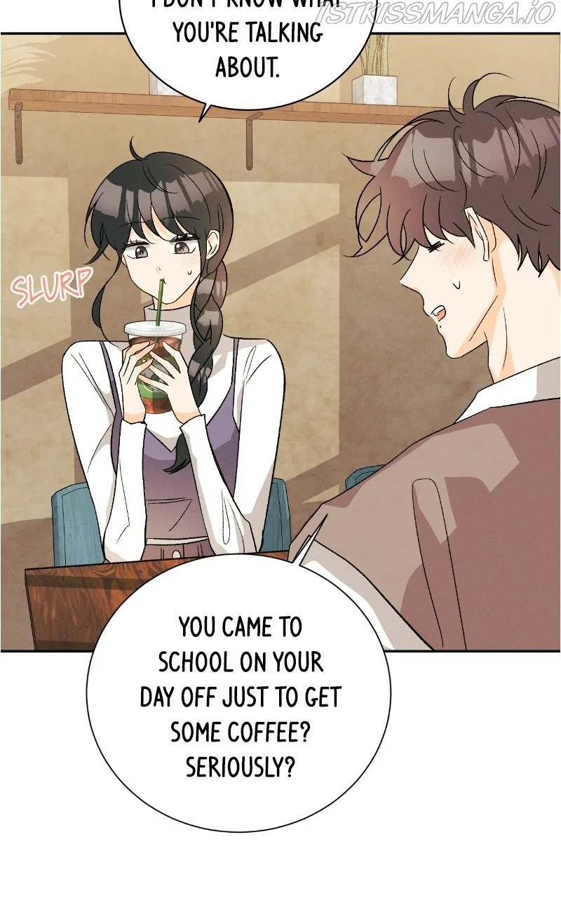 A Summer Night’s Dream Chapter 79 – Page 50