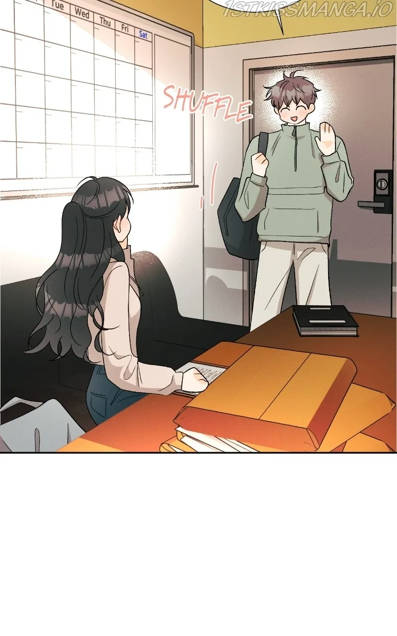 A Summer Night’s Dream Chapter 78 – Page 34
