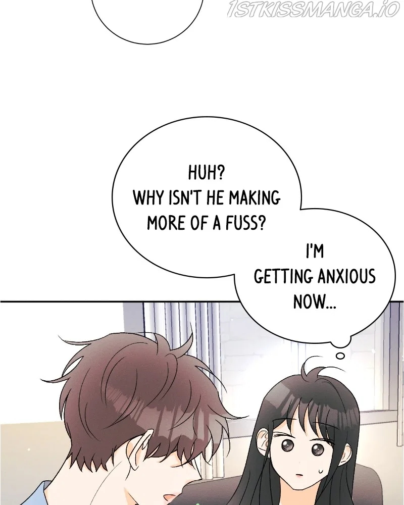 A Summer Night’s Dream Chapter 77 – Page 45