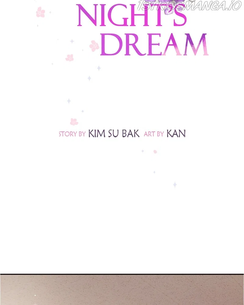 A Summer Night’s Dream Chapter 76 – Page 22