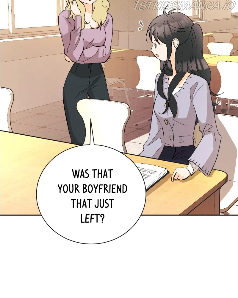 A Summer Night’s Dream Chapter 76 – Page 31
