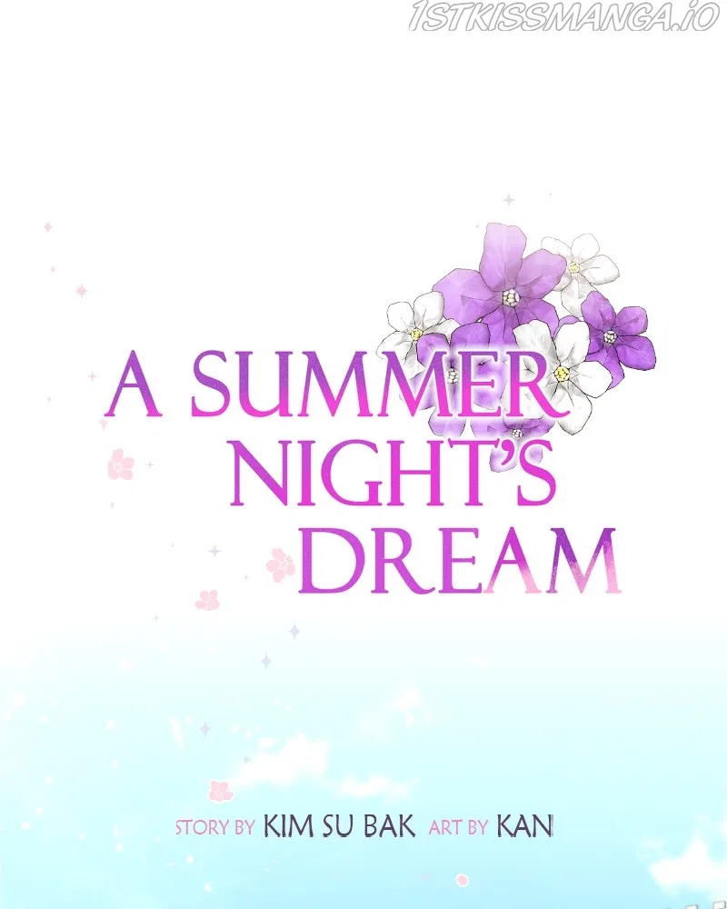 A Summer Night’s Dream Chapter 75 – Page 27