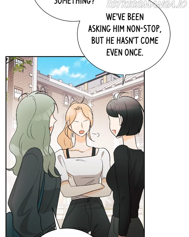A Summer Night’s Dream Chapter 75 – Page 86