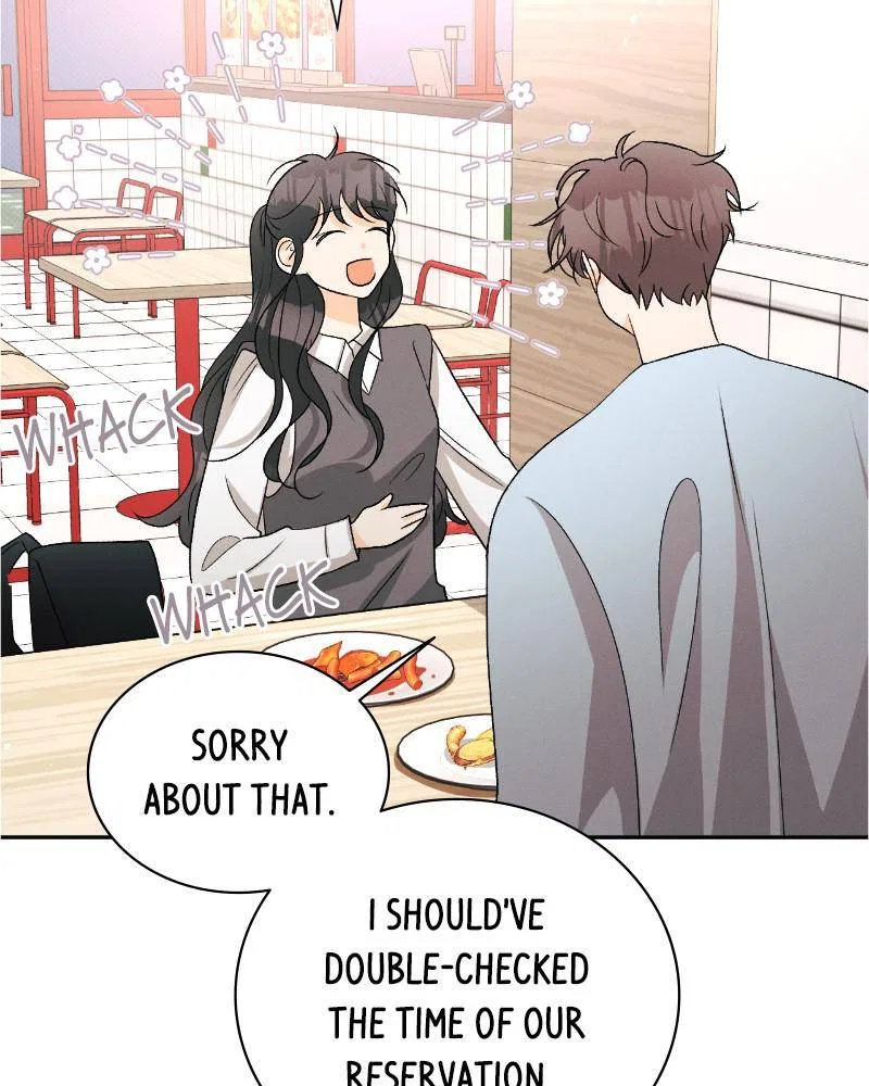 A Summer Night’s Dream Chapter 74 – Page 3