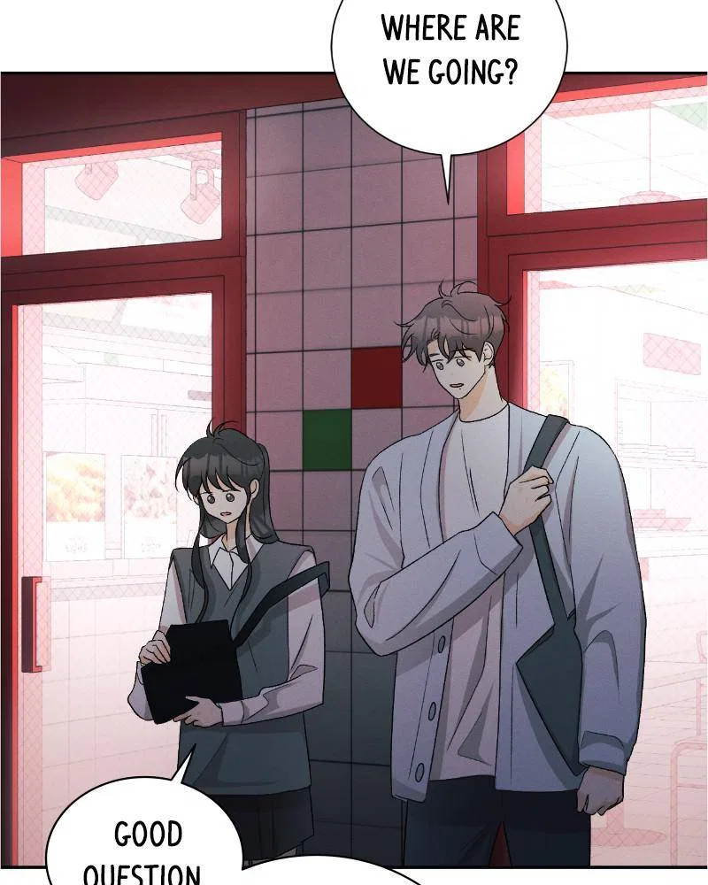 A Summer Night’s Dream Chapter 74 – Page 23