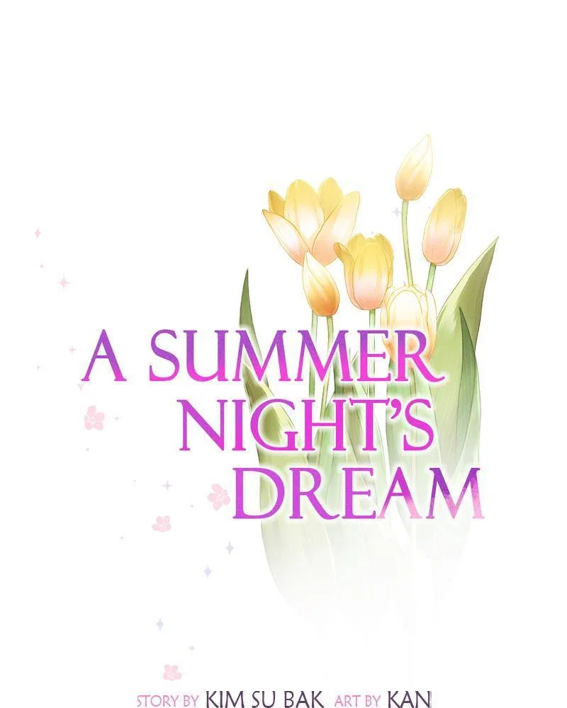 A Summer Night’s Dream Chapter 73 – Page 40