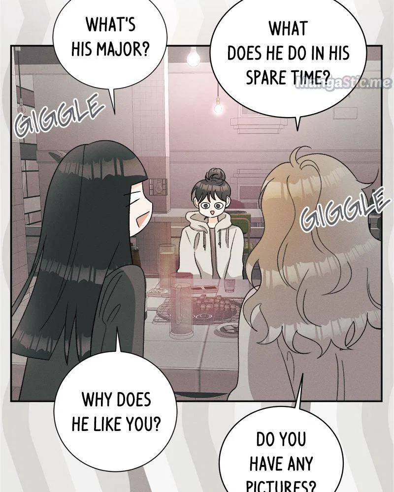 A Summer Night’s Dream Chapter 72 – Page 4