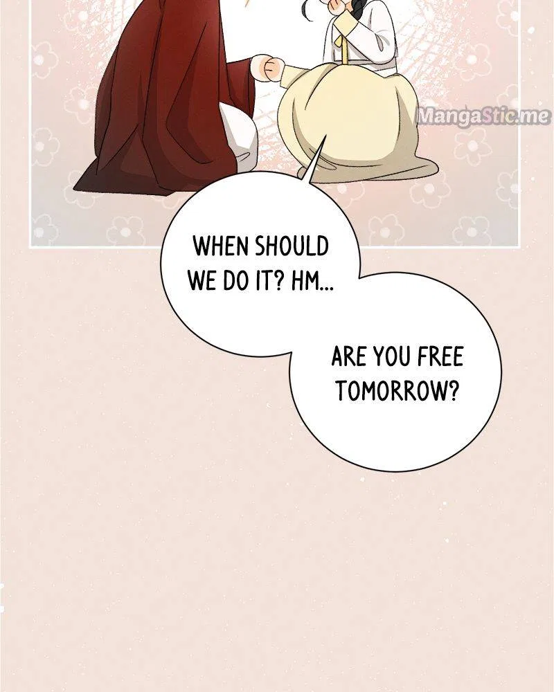 A Summer Night’s Dream Chapter 72 – Page 81