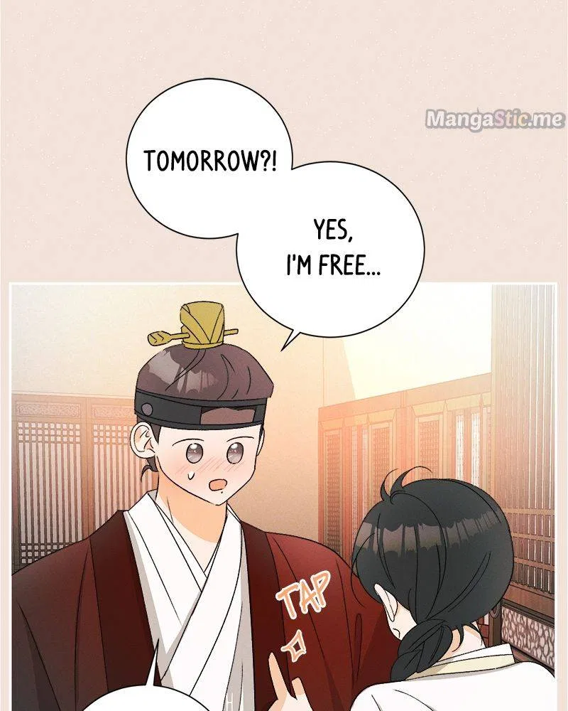 A Summer Night’s Dream Chapter 72 – Page 82