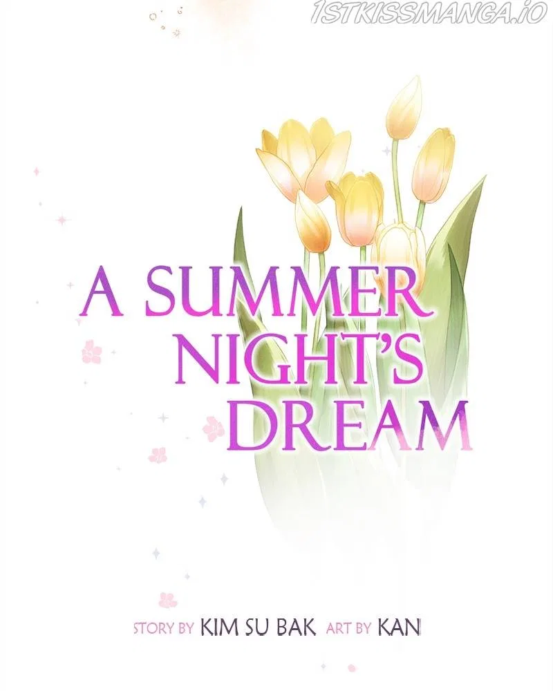 A Summer Night’s Dream Chapter 71 – Page 20