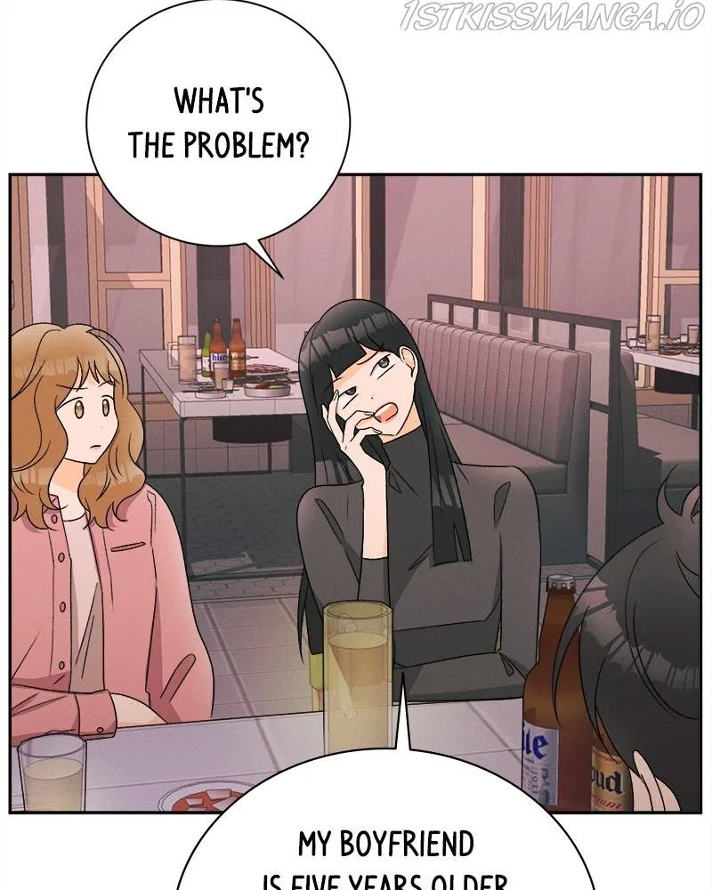 A Summer Night’s Dream Chapter 71 – Page 50