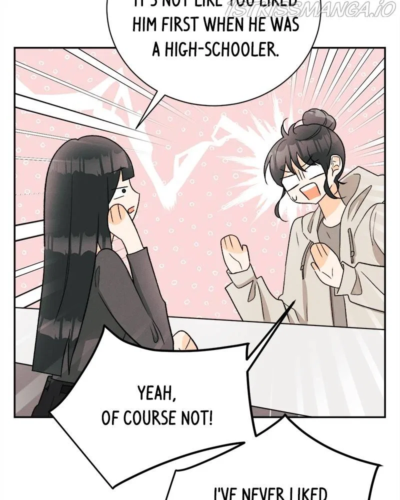 A Summer Night’s Dream Chapter 71 – Page 54