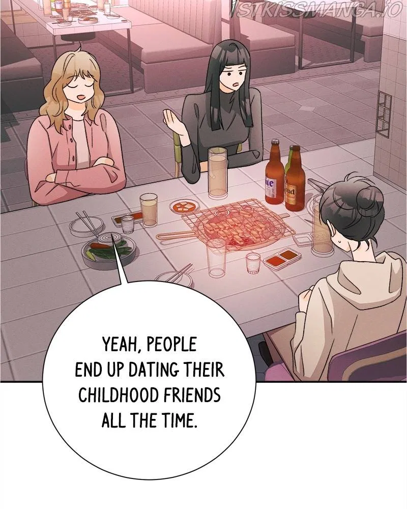 A Summer Night’s Dream Chapter 71 – Page 56