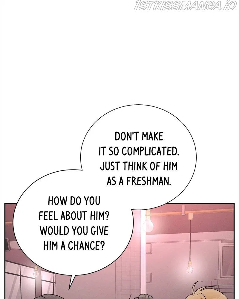 A Summer Night’s Dream Chapter 71 – Page 57