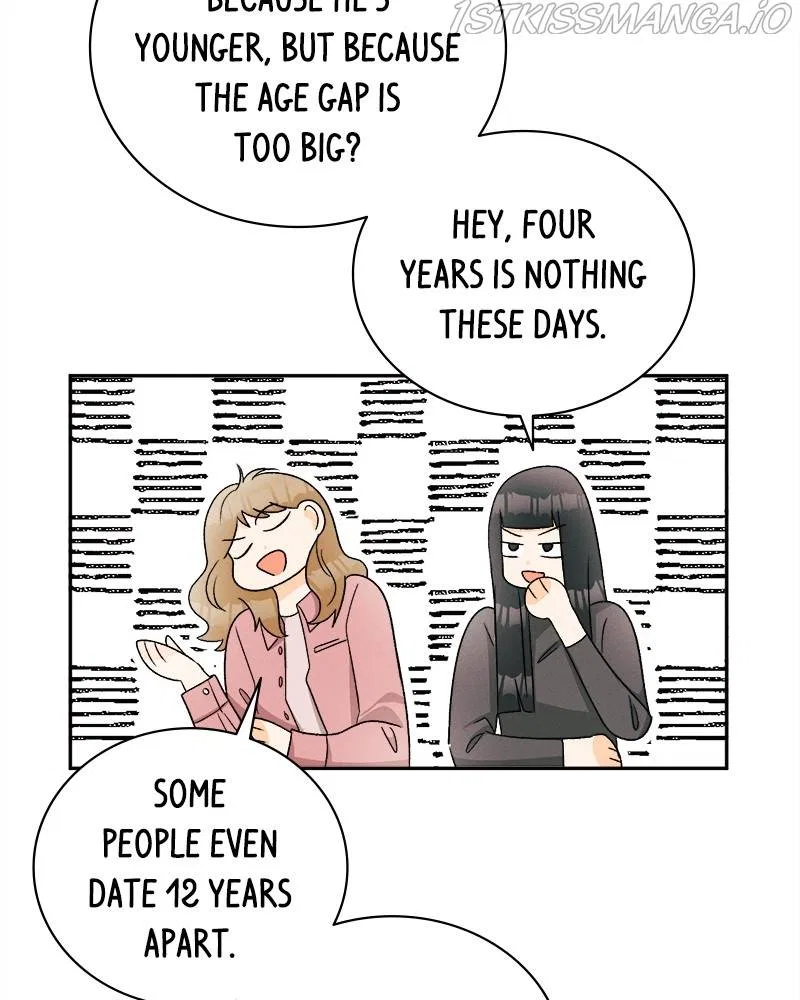 A Summer Night’s Dream Chapter 71 – Page 78