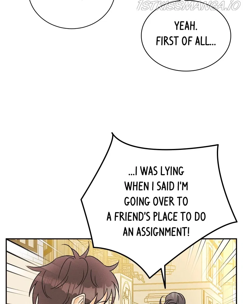 A Summer Night’s Dream Chapter 70 – Page 75
