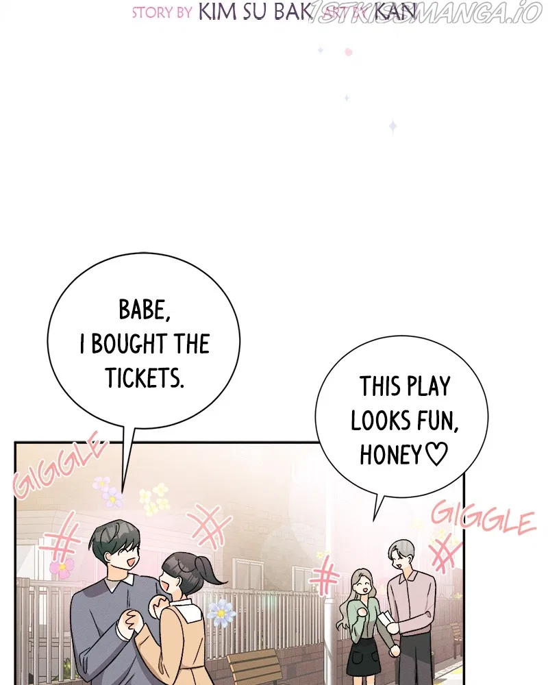 A Summer Night’s Dream Chapter 69 – Page 18