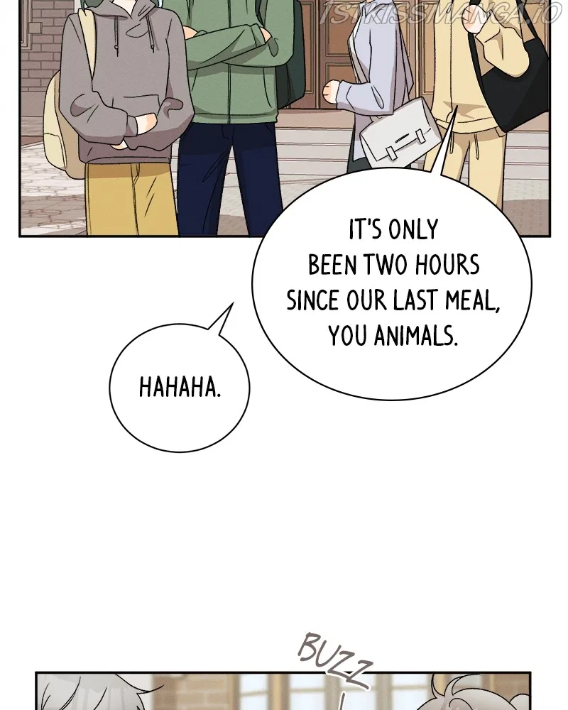 A Summer Night’s Dream Chapter 68 – Page 3