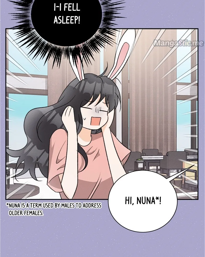 A Summer Night’s Dream Chapter 67 – Page 55