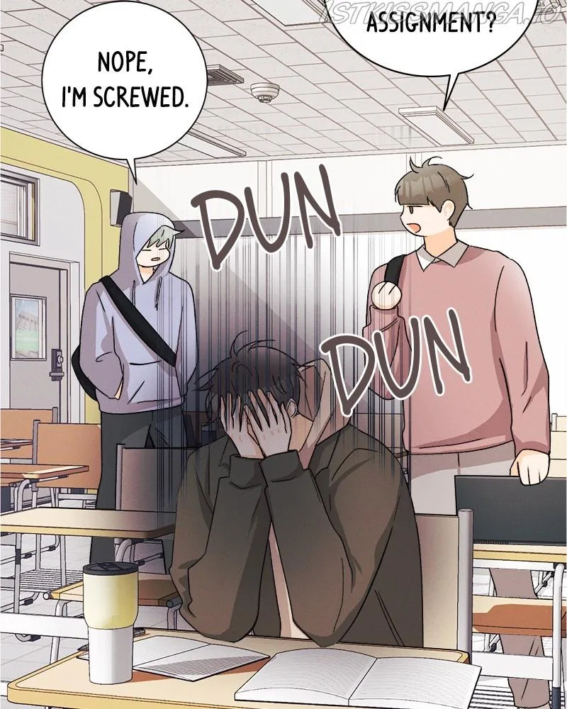 A Summer Night’s Dream Chapter 66 – Page 2