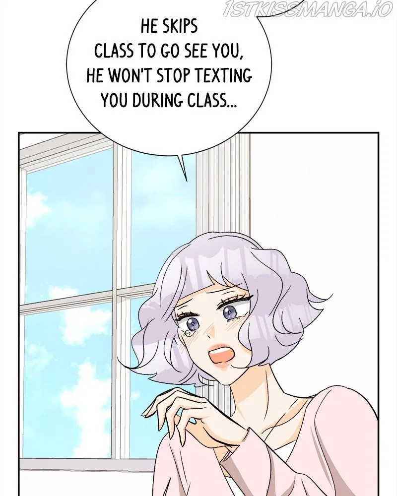 A Summer Night’s Dream Chapter 66 – Page 91