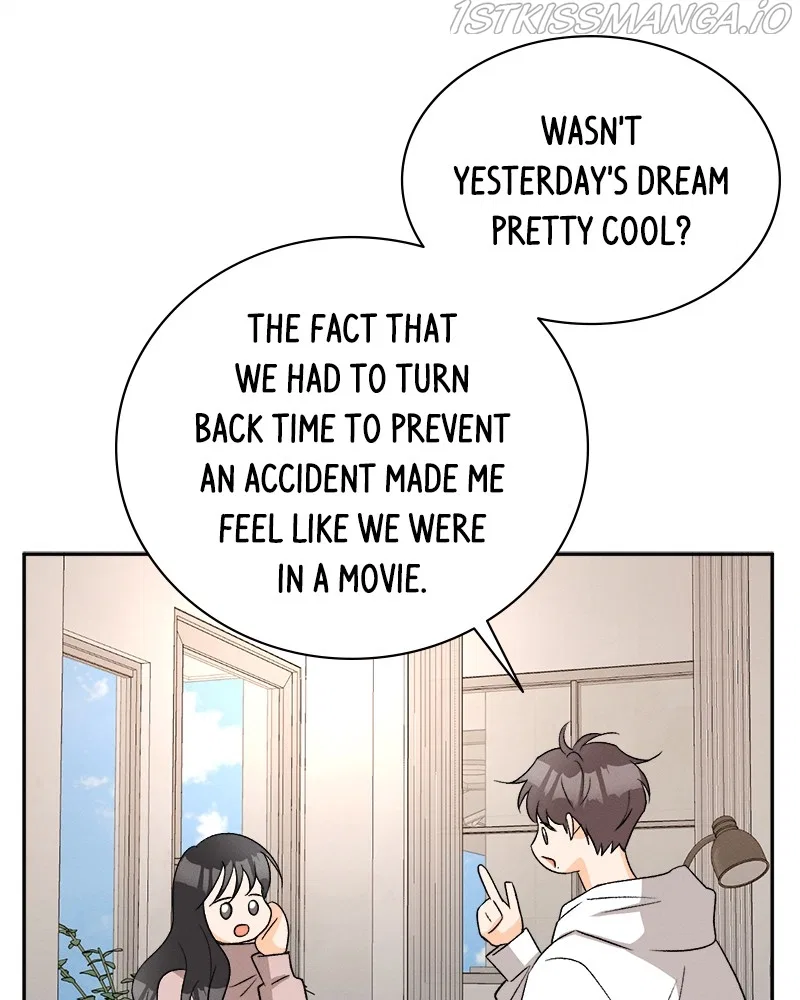 A Summer Night’s Dream Chapter 65 – Page 20
