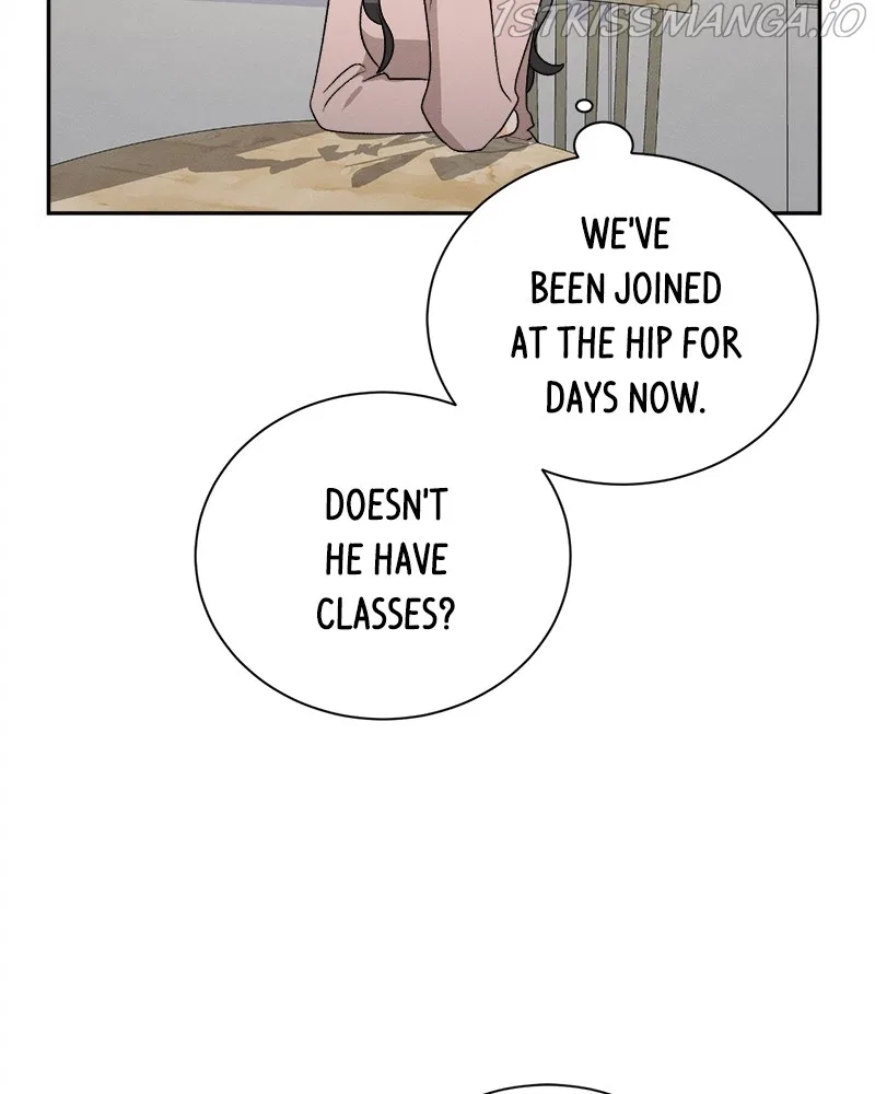 A Summer Night’s Dream Chapter 65 – Page 29