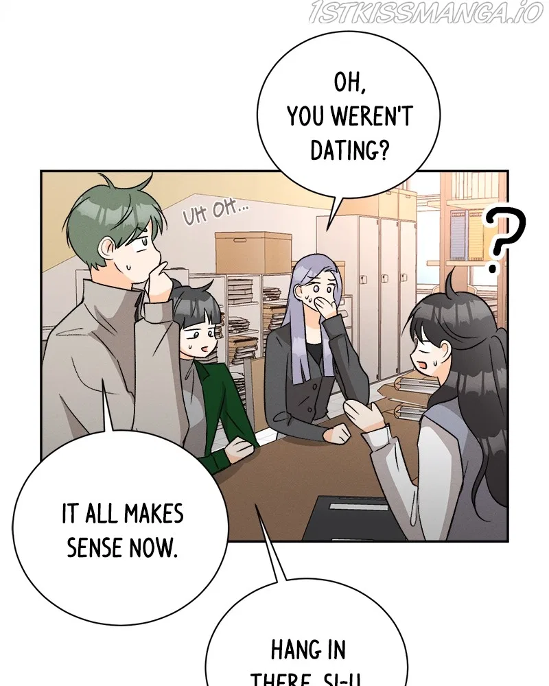 A Summer Night’s Dream Chapter 65 – Page 91