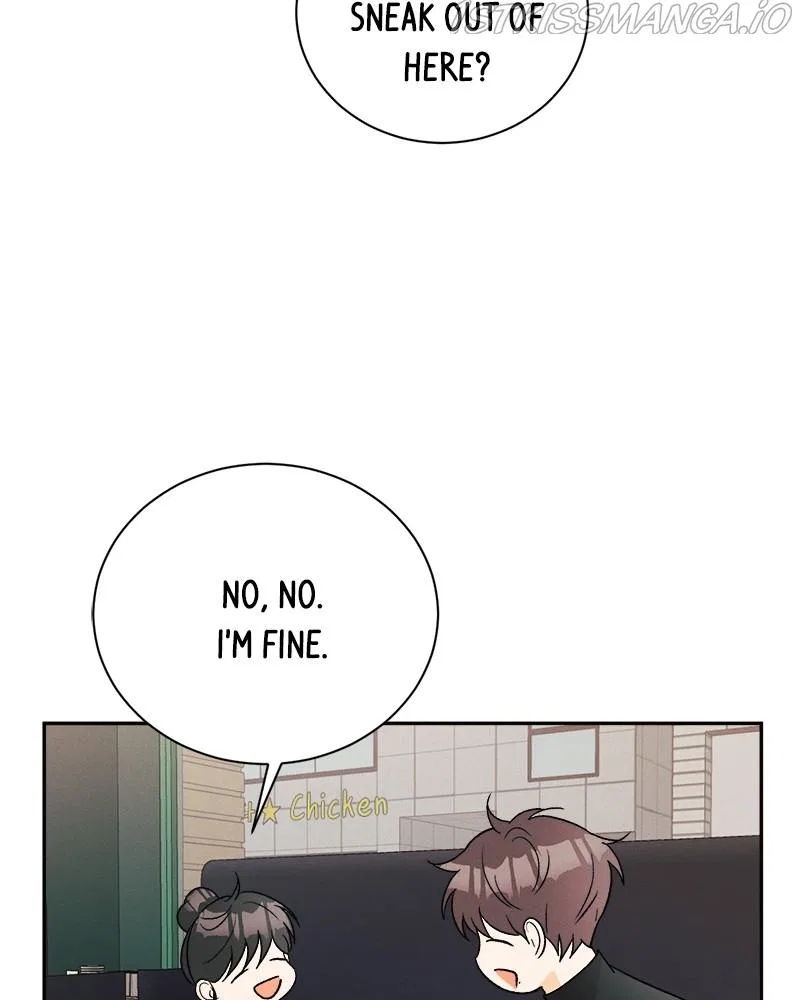 A Summer Night’s Dream Chapter 64 – Page 22
