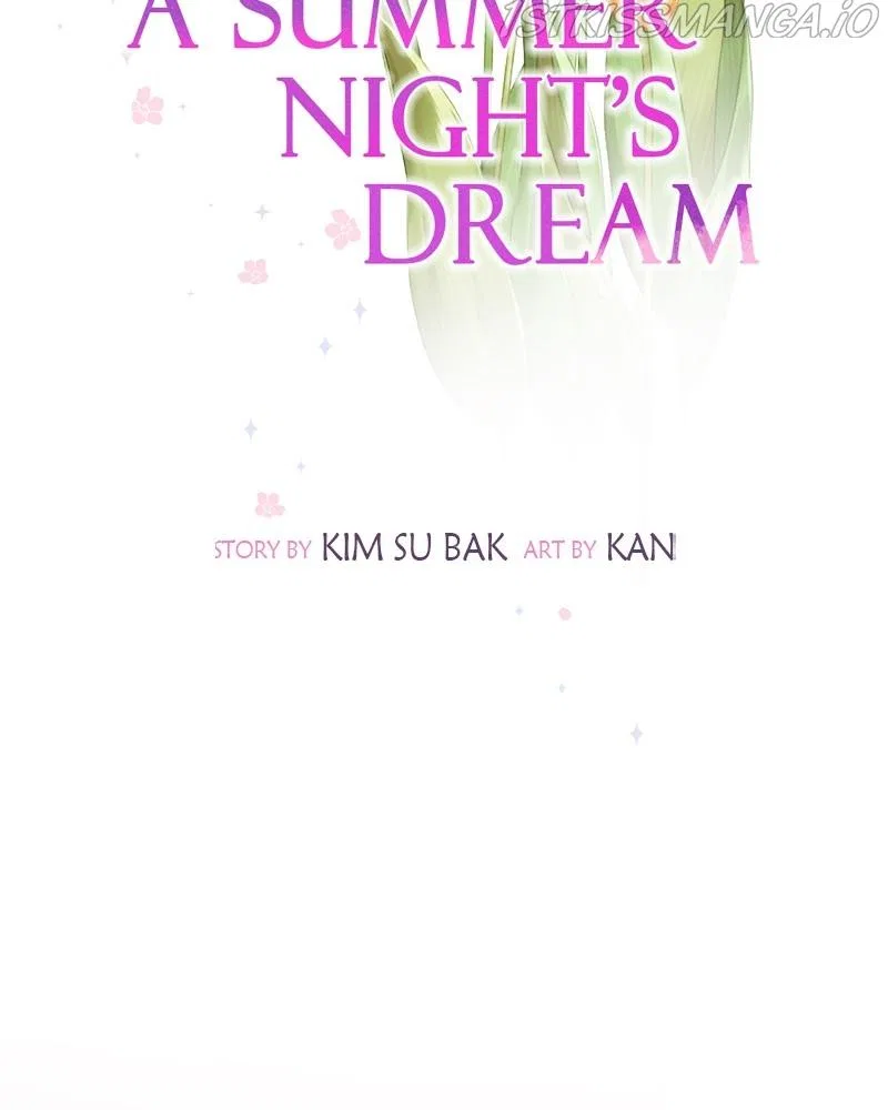 A Summer Night’s Dream Chapter 64 – Page 34