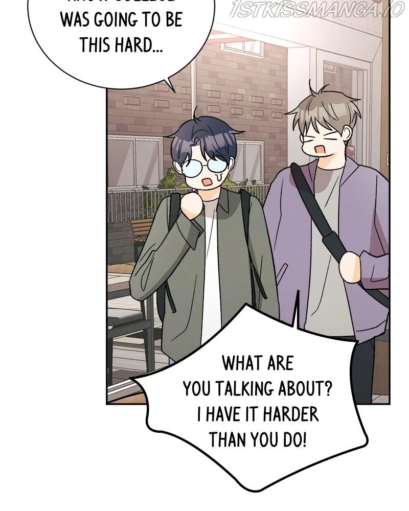 A Summer Night’s Dream Chapter 64 – Page 43