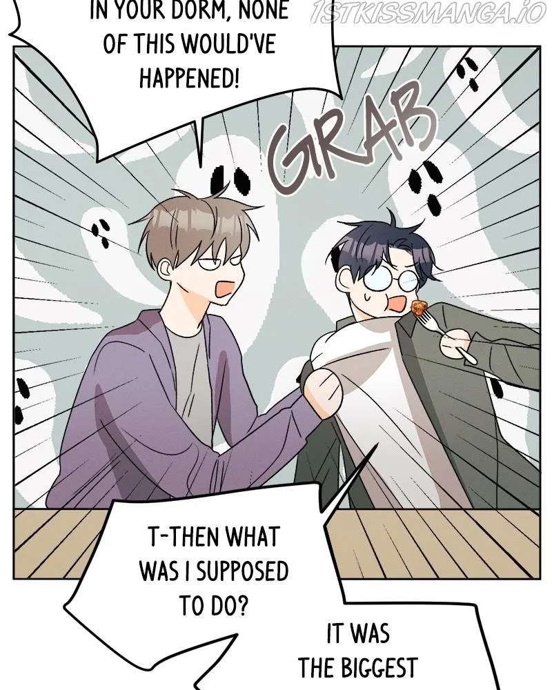 A Summer Night’s Dream Chapter 64 – Page 58