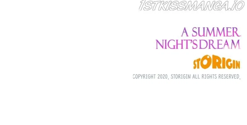 A Summer Night’s Dream Chapter 64 – Page 99