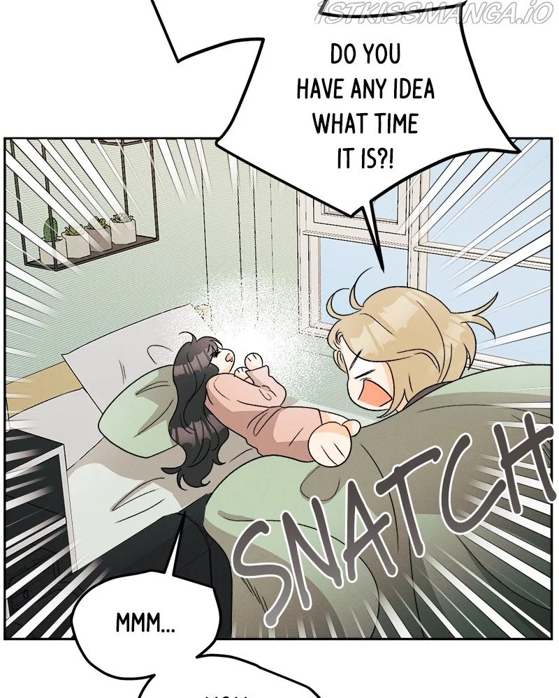 A Summer Night’s Dream Chapter 63 – Page 4