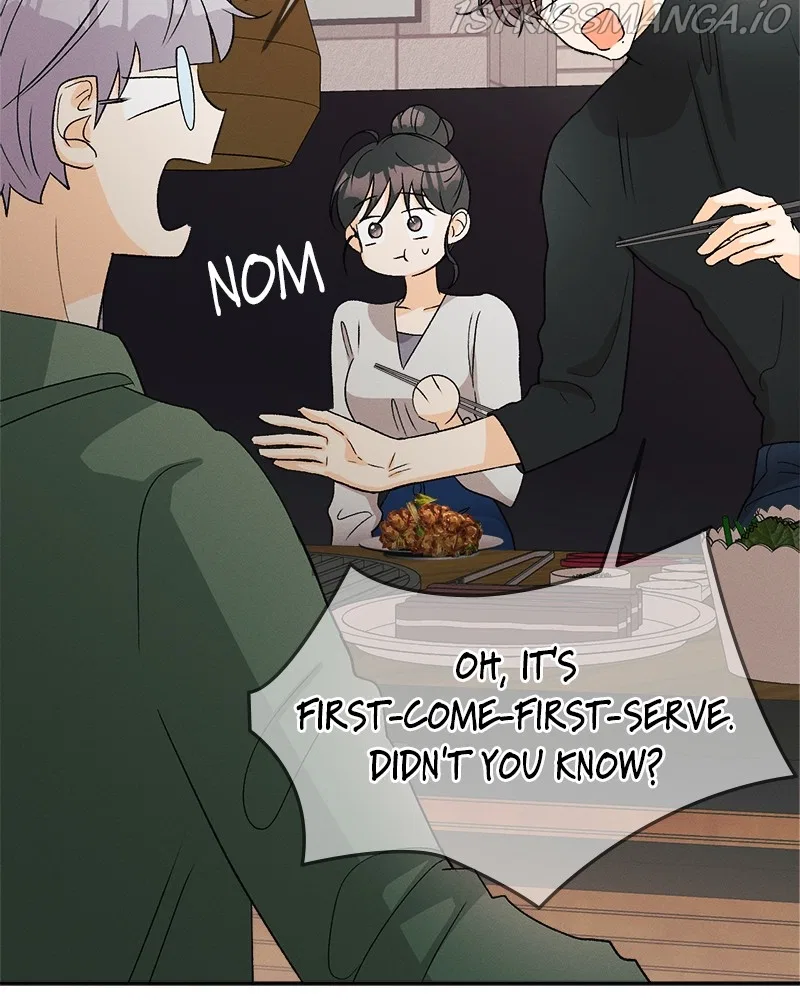 A Summer Night’s Dream Chapter 63 – Page 98
